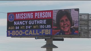 Nancy Guthrie's family now offering $1 million reward in her disappearance