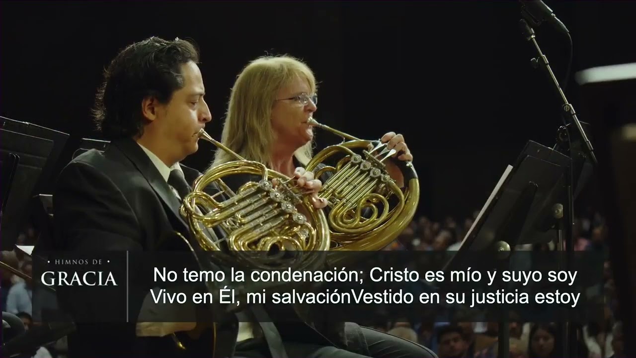 Sublime amor, Él me sostendrá | Conferencia Expositores 2024