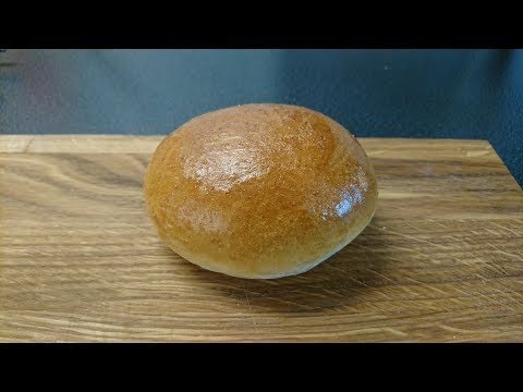 Video: Hur Man Gör Jästbullar Med Kakaoburger?