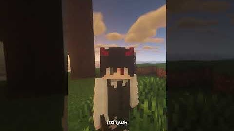 How to make Stripped Spruce Log in Minecraft #Shorts