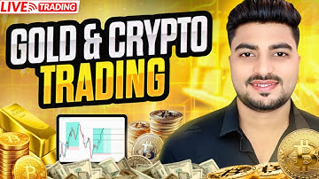 Live Crypto and Bitcoin Scalping Trading | 29 November | #cryptotrading #bitcoin #xauusdlive