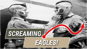 World War 2 - 101st Airborne Division Patch #shorts