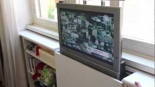 IKEA BILLY TV LIFT.mov Resimi