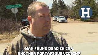 Clinton Ellison Brother of Corrie Ellison Killed 2020 in Portapique NS mass Shooting Has Died