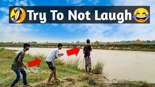 New Funny Video 2019 😂😂|| #Funny Contest || Ep-01