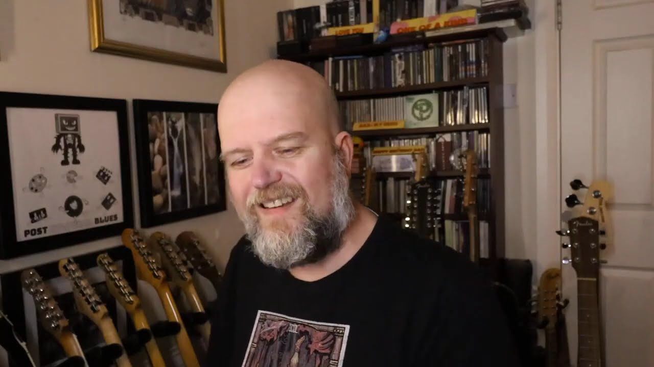 Как интернет создал экзистенциальный кризис для человечества — сохраняй позитивный настрой, Даррен!