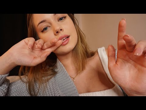 🥱 ТЫ УСНЁШЬ, ЕСЛИ будешь следить за рукой ... АСМР