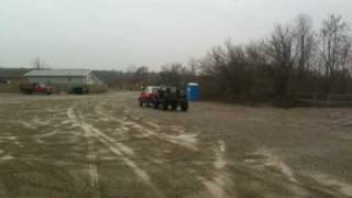 Towing with a Geo Tracker Towing A Geo Tracker