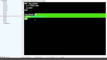 An Introduction to Procs, Lambdas and Closures in Ruby