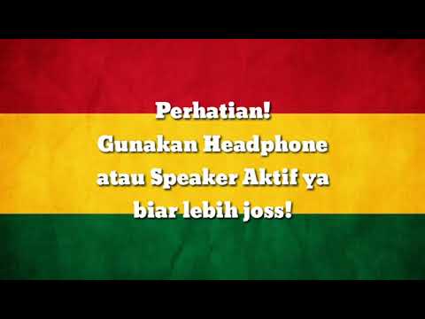 Dina amparan sajadah Reggae verison Karaoke tanpa vocal