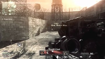FaZe - Modern Warfare 3 Teamtage #7 - by FaZe MinK
