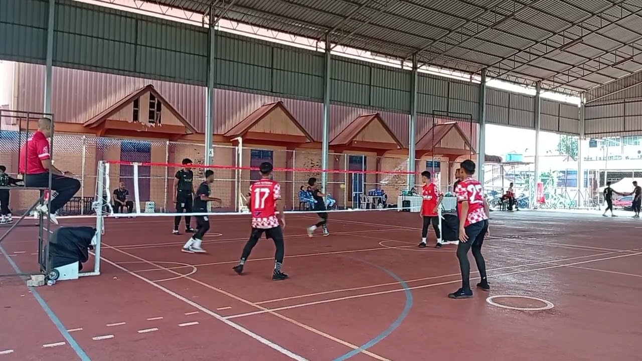Sukan Kelantan (SUKEL) 2025 | Suku Akhir | Putera vs Teratak Pulai