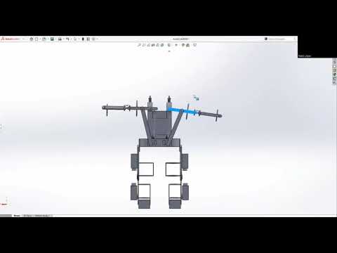 Exoskeleton design and mechanisms analsysis