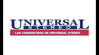 Universal Stereo 'Las Super Consentidas' 70s