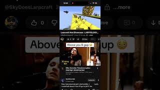 Awareness of a Dodo bird #larp #minecraft #skydoesminecraft #larpverse #larpers