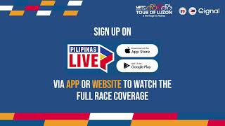 STAGE 6 Pre-Race Live MPTC TOUR OF LUZON 2026