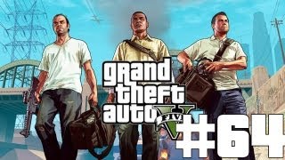Grand Theft Auto 5 - Ep 64 Wrap Up Walkthrough - No Commentary/No Talking With Subtitles