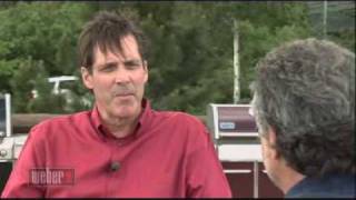 Weber Grill Master Series (2 of 3): Cooking with Live Fire