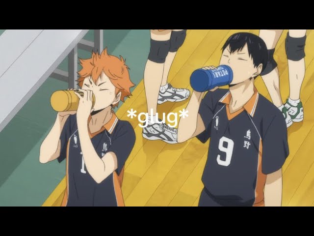 Haikyuu!!: To the Top ep9 - The Manager - I drink and watch anime