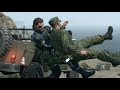 MGSV:GZ SIDE OPS - 帰還兵排除