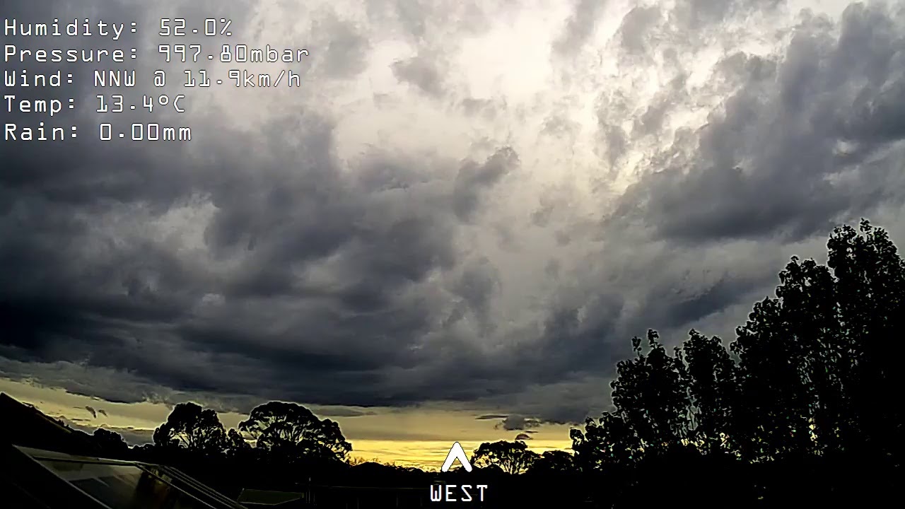 Frankston Weather Cam Live Stream YouTube
