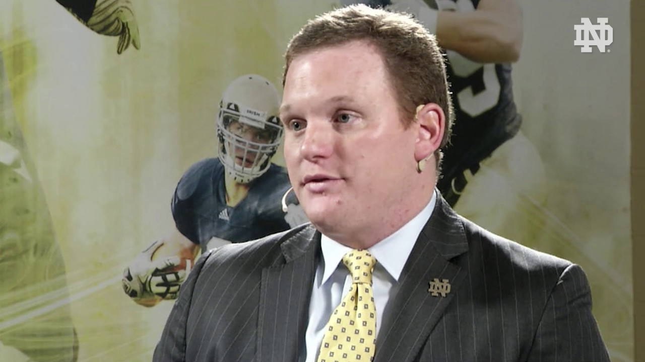 Coach Long - 2017 National Signing Day