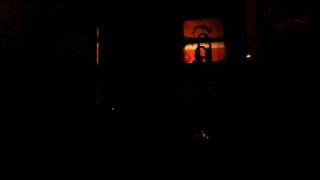 All My Pretty Ones perform "Harrowing of Hell" at BlueSix Gallery
