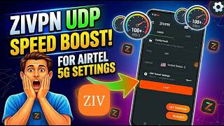 How to Set Up ZIVPN with UDP Settings | Complete Tutorial