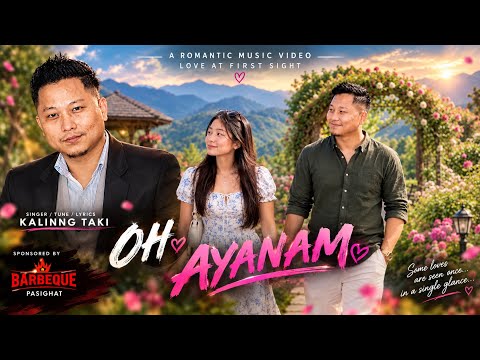 OH AYANAM | KALING TAKI | 1st ARUNACHALEE ADI A.I MUSIC VIDEO | 
