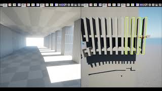Multiplayer Editor for Unreal Engine (github link)