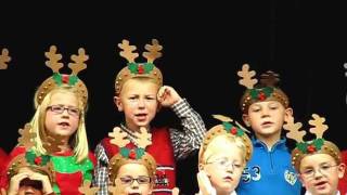 2011 Christmas Program (video #2)