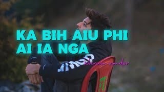 Ka Bih Aiu Ia Nga Phi Ai  Khraw Umdor  Xml File In Description  