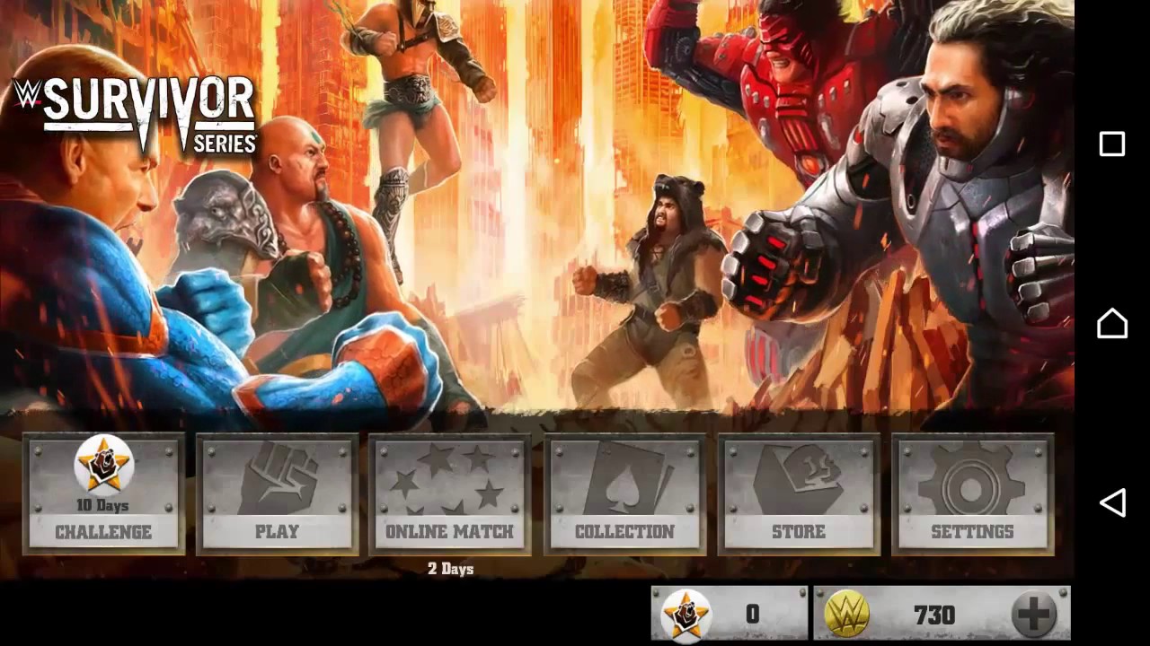WWE Immortals v2.0.1 MOD APK+DATA is Here ! YouTube