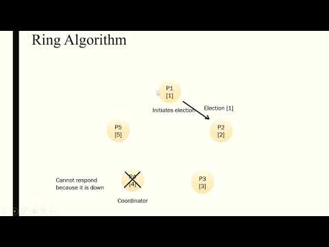 Ring Algorithm
