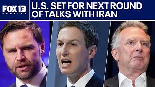US heads to Pakistan for Iran talks as ceasefire nears end | FOX 13 Seattle screenshot 2