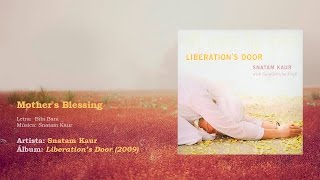 Video thumbnail of "Snatam Kaur - Mother's Blessing | Letra | Lyric | [PT] [ES]"