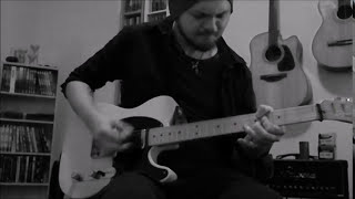 Billy Talent - Horses &amp; Chariots (Guitar Cover)