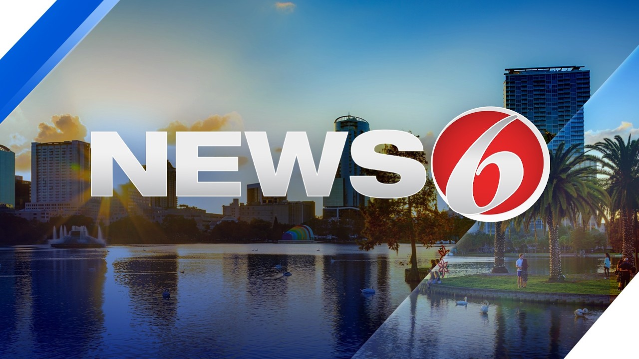 News 6 at 10 p.m. | Live Central Florida headlines and weather
