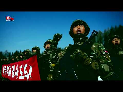 忠诚的回答"明白了"【朝鲜歌曲|中文字幕】 The Loyal Answer "Yes" [DPRK Song | Chinese]