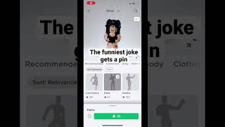Funniest joke gets a pin u have 2h #funny #joke