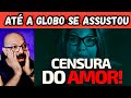 Até a Globo ficou contra a censura de Lula. #4k #4kvideo