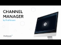 About Profitroom Channel Manager - ITB 2017 animation