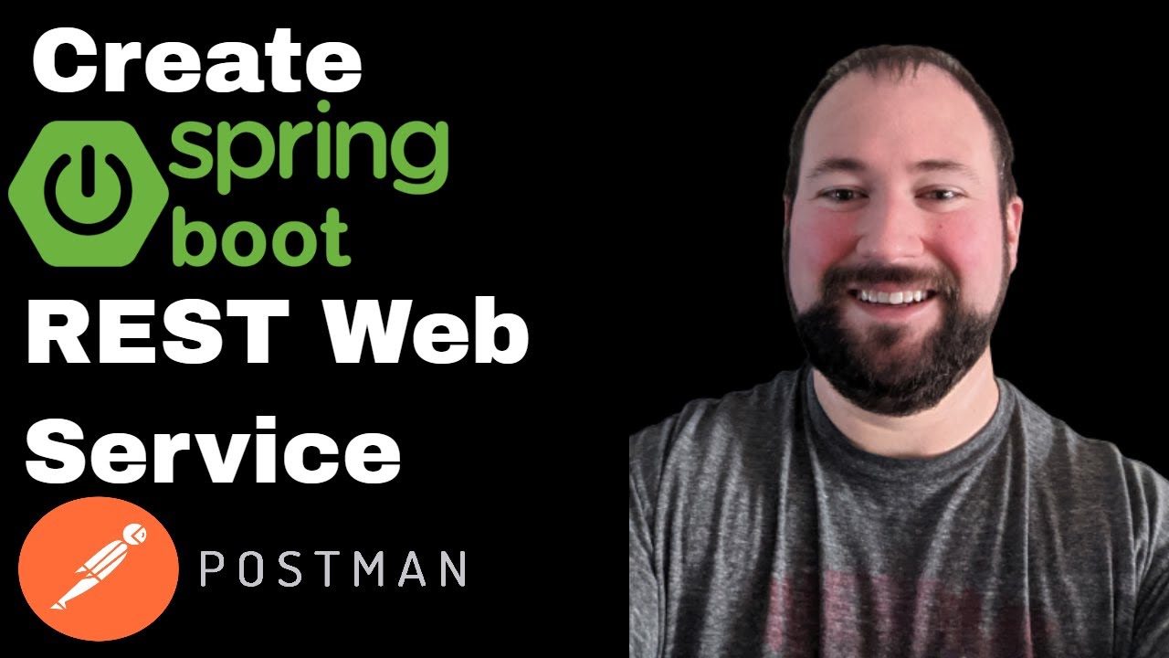 Spring Boot REST Web Services (with Unit Tests)