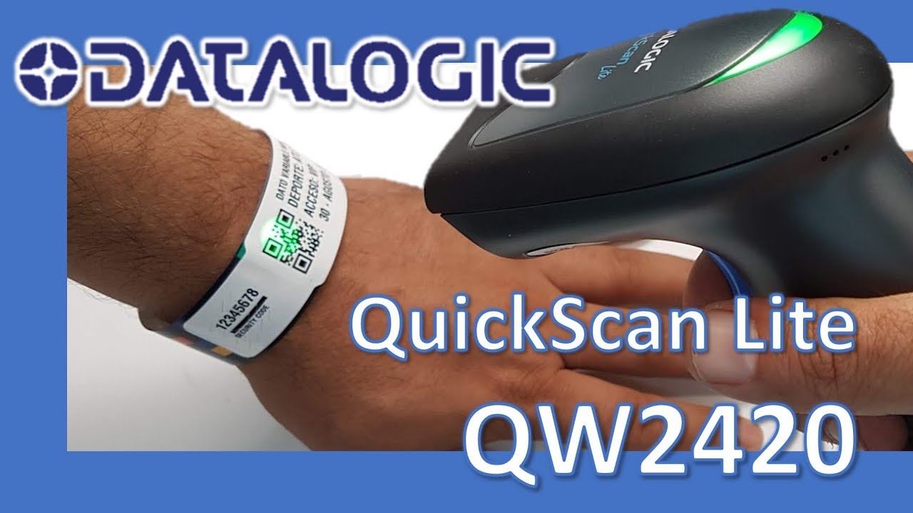DATALOGIC QW2400