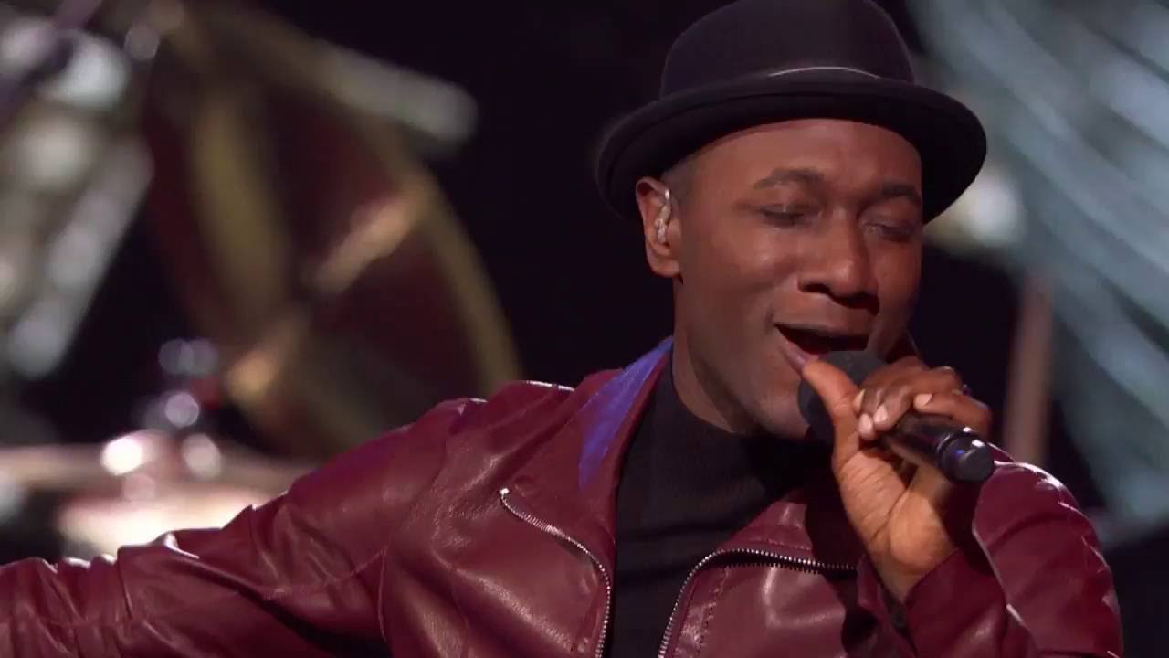 You're The Inspiration by Chicago and Aloe Blacc - Greatest Hits