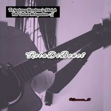 Story Wa Aiman Tino - Rela Dibenci (Cover By Rico Ananta) Lagu Malaysia Terbaru (Stories)