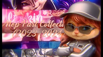 Mep Parts Collection #1 (2023-2024)