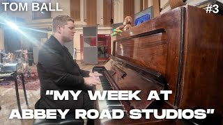 My Week At Abbey Road Studios (Vlog #3)