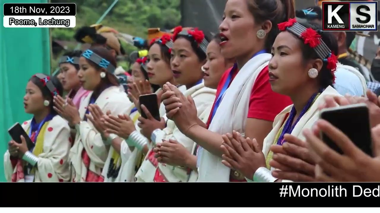 Day 1 Silver Jubilee Celebration CRC Lochung 2023-Poome