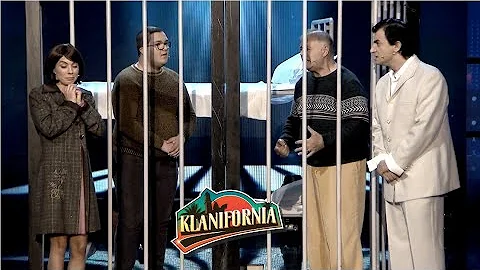 Klanifornia - Komunizmi - “Xhevahiri dhe Çuçi në burg”